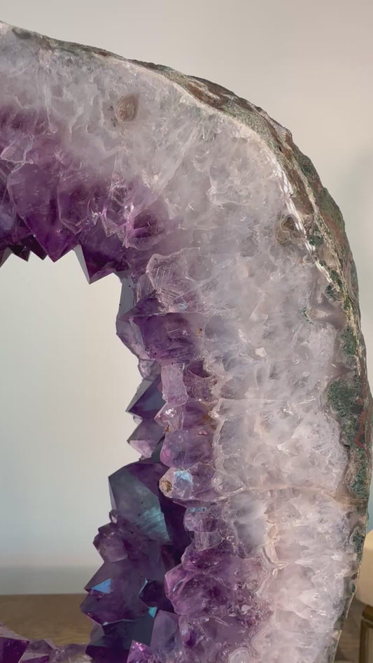 Amethyst Portal